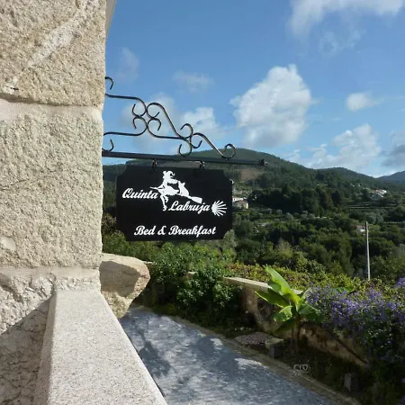 Bed & Breakfast Quinta Labruja 3*