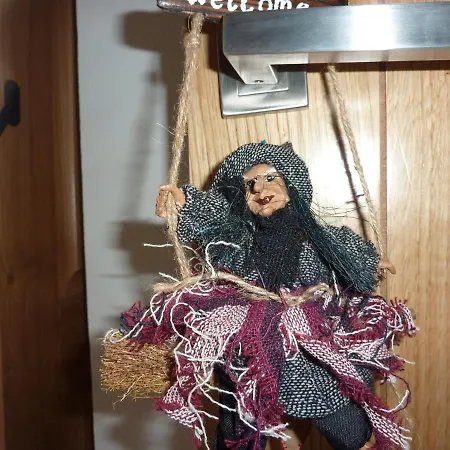 Bed & Breakfast Quinta Labruja Labrujo