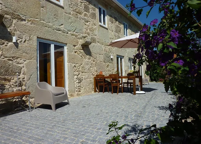 Quinta Labruja Bed & Breakfast