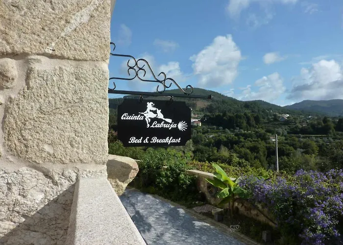 Bed & Breakfast Quinta Labruja 3*