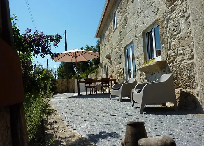 Quinta Labruja Bed & Breakfast Labrujo