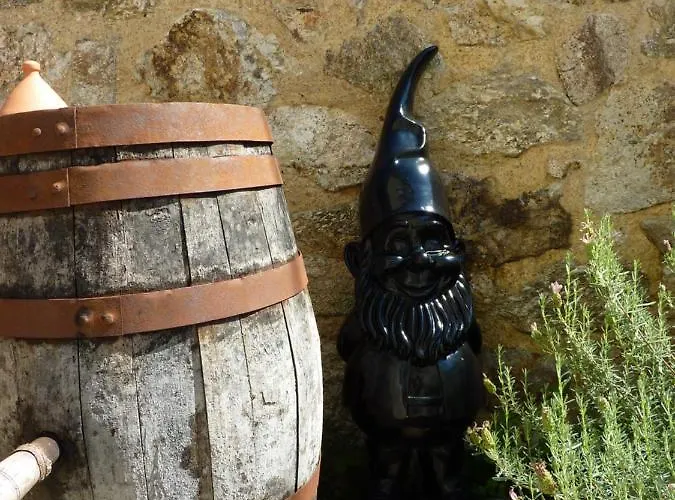 Bed & Breakfast Quinta Labruja Labrujo