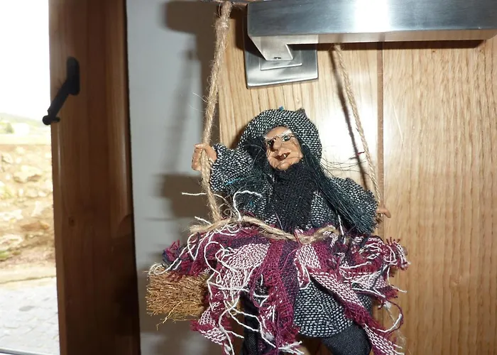 Bed & Breakfast Quinta Labruja Labrujo