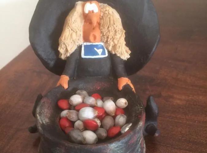 Bed & Breakfast Quinta Labruja 3*