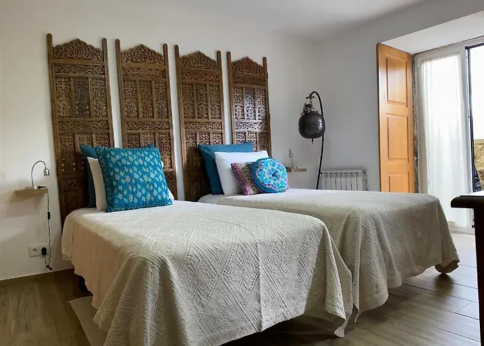 Bed & Breakfast Quinta Labruja Labrujo