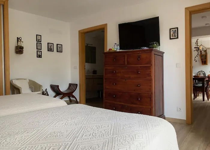 Bed & Breakfast Quinta Labruja Labrujo