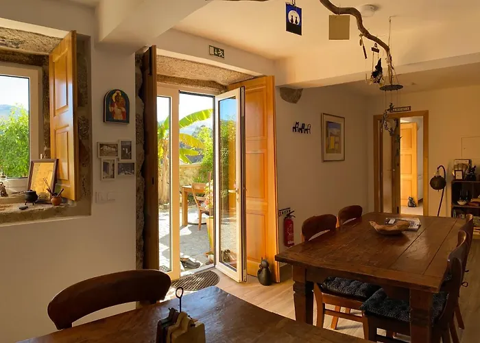 Bed & Breakfast Quinta Labruja 3*