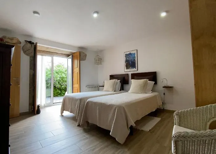 Bed & Breakfast Quinta Labruja 3*